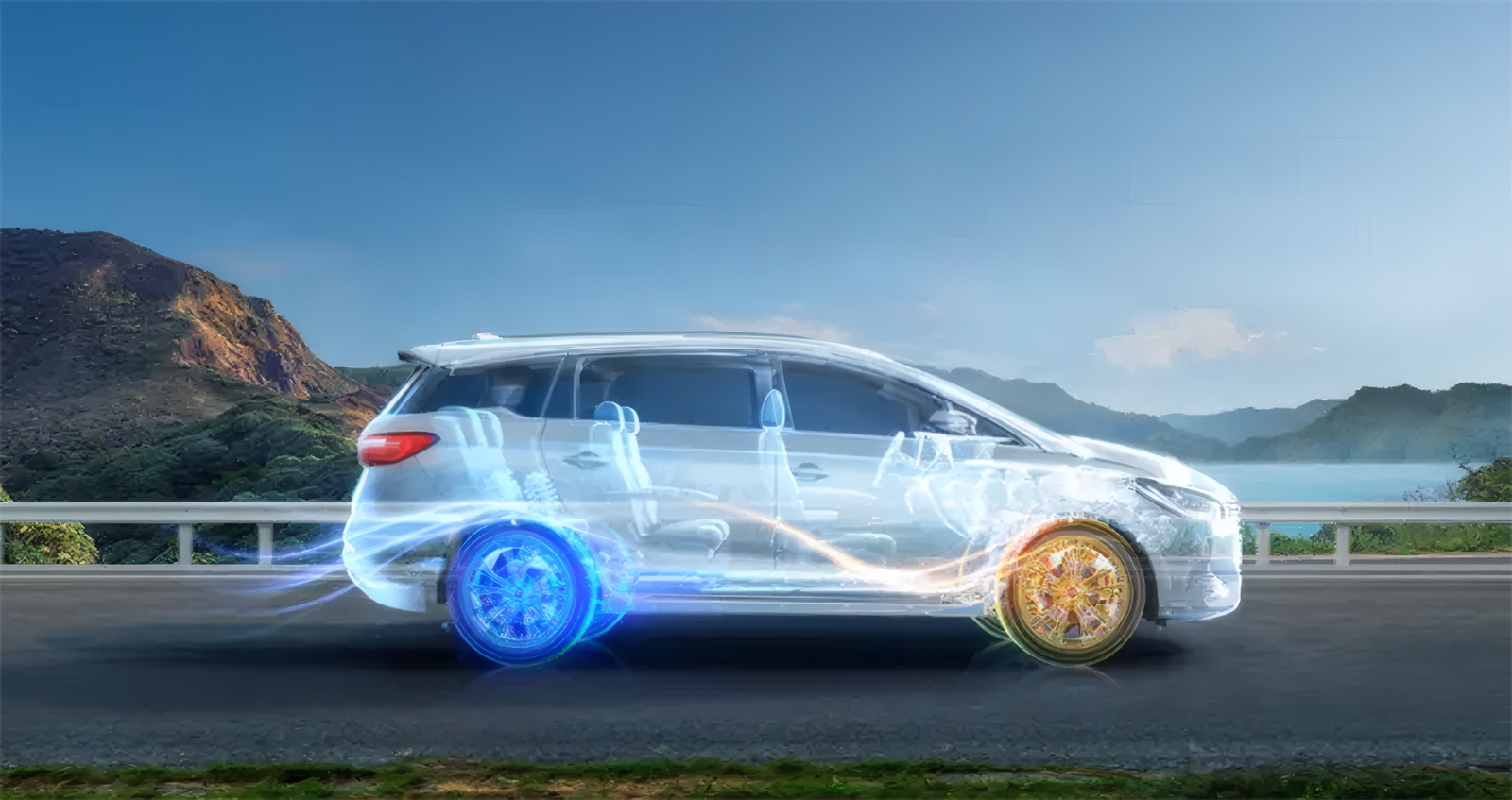 Teknologi Super Hybrid DM-i